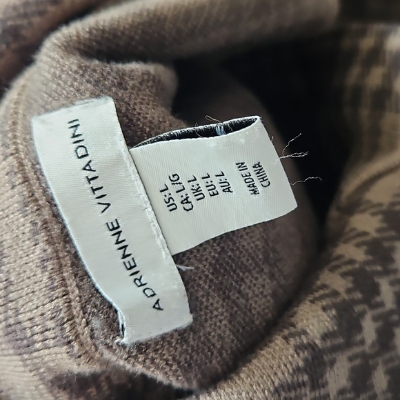 ADRIENNE VITTADINI VEST - Picture 6 of 7